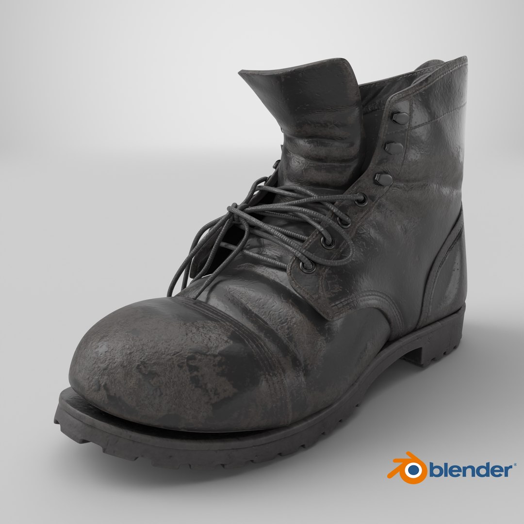Vintage Leather Work Boot Black 3D model https://p.turbosquid.com/ts-thumb/yh/Omodsx/ZZ/stemcell_blender_cycles_render/png/1774281032/1920x1080/fit_q87/e4cb2493d01e98159d7c8cadc8981010d8e31b4a/stemcell_blender_cycles_render.jpg