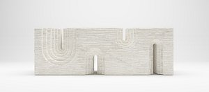 ECHO BENCH-Kelly Wearstler