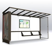 BusShelter 3 Max