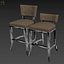 The Sofa & Chair Company - PARIS Bar Stool