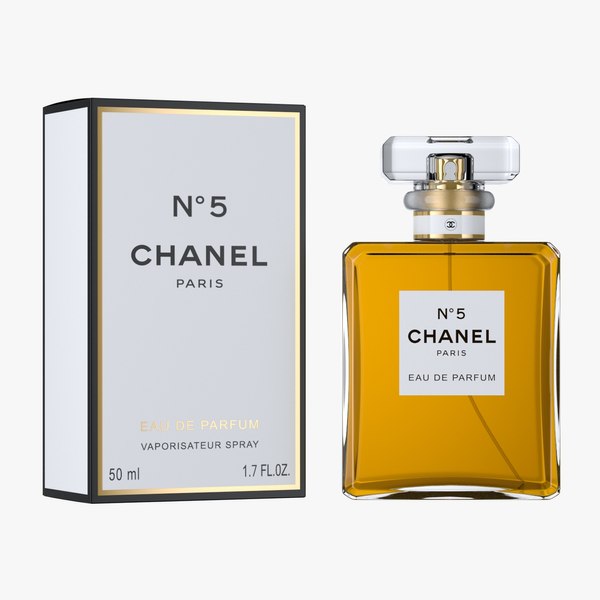 Vinilo botella perfume Chanel 5  TenVinilo