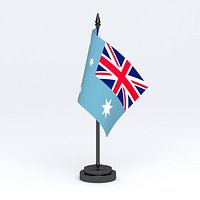 Table Flag Air Force Ensign of Australia