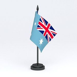 Table Flag Air Force Ensign of Australia