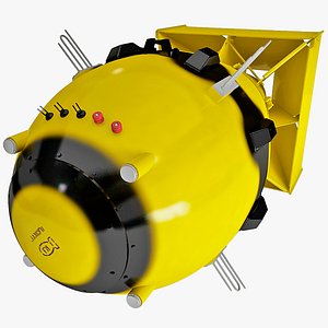 Atomic Bomb Fat Man