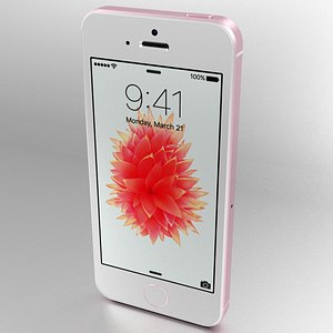 3d iphone se apple