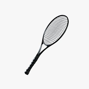 Tennis Racket 3D