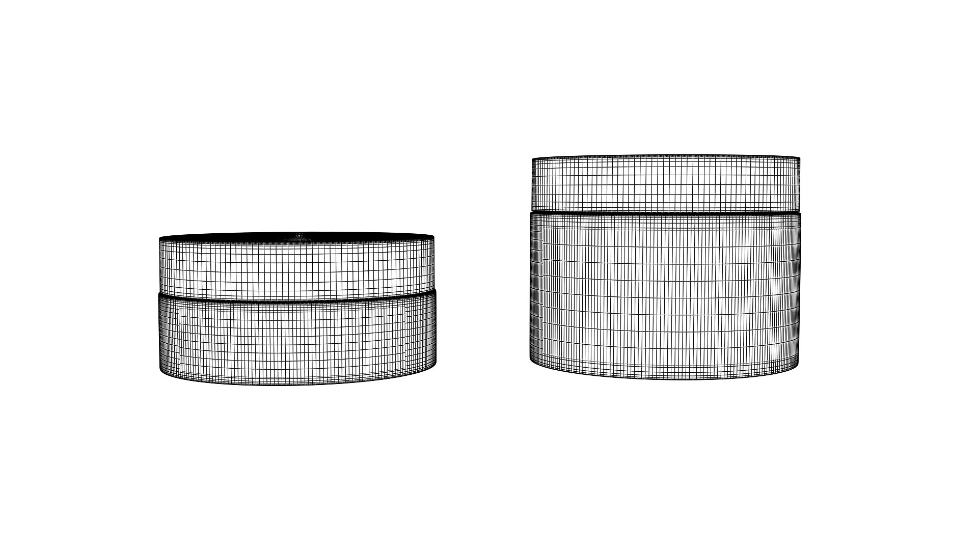3D Packaging Container - TurboSquid 2249486