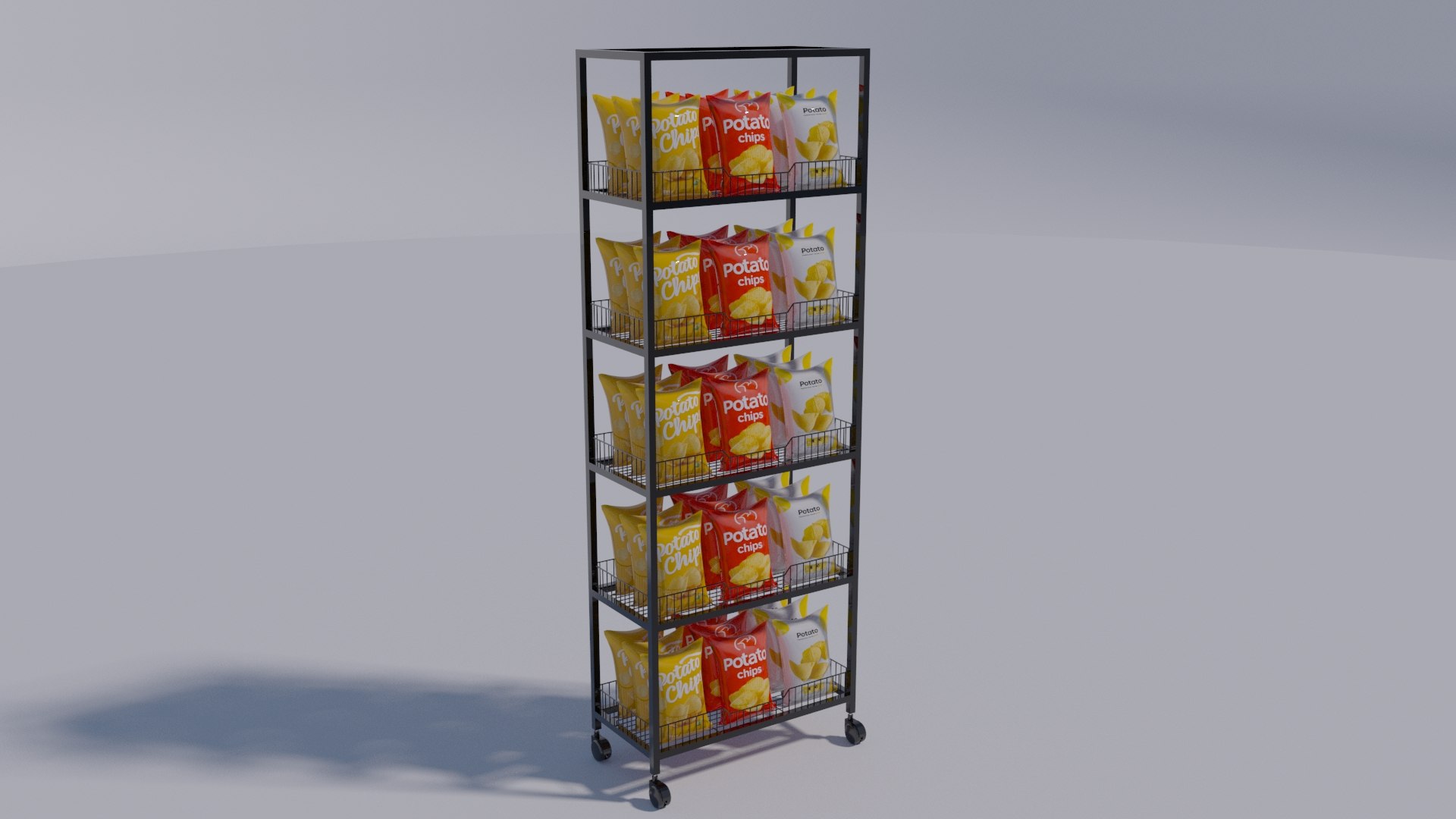 3D supermarket shelf with bags of potato chips 2 https://p.turbosquid.com/ts-thumb/yh/iLoDjb/Od/10000/jpg/1752526824/1920x1080/fit_q87/2f1e2152442673b84f72f90c02dc0be046025a9d/10000.jpg
