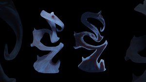 dark tree model
