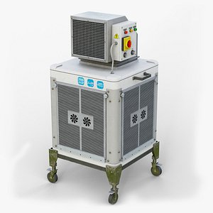 Air Conditioner GameReady LODs
