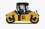 3D Collection Road Construction Machines