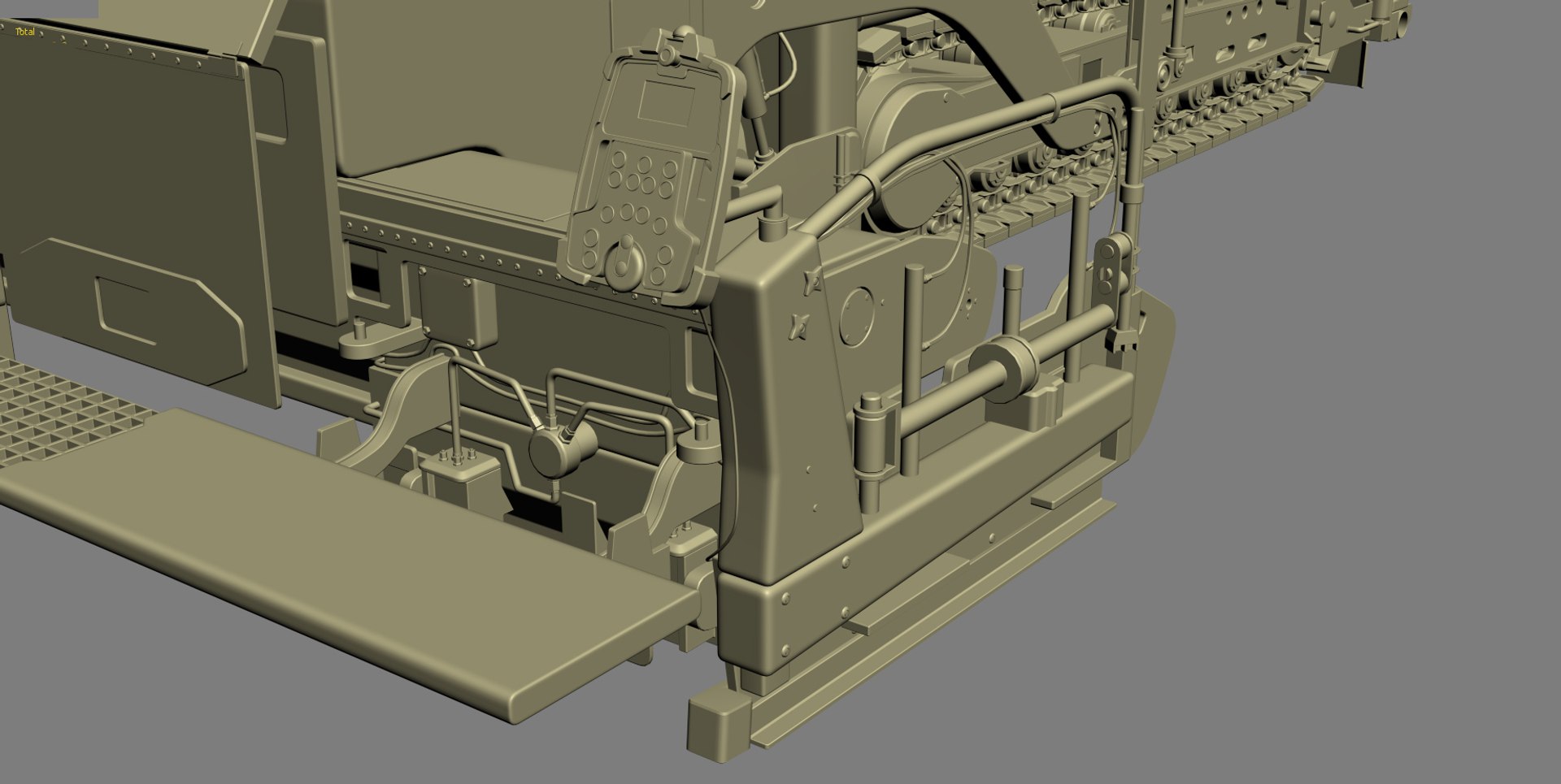 3D Collection Road Construction Machines https://p.turbosquid.com/ts-thumb/yh/jcTw7D/aR/aa_asphalt_paver_generic_21/jpg/1730890473/1920x1080/fit_q87/1a01182438a69d3202b6207a544230ed0ce471d5/aa_asphalt_paver_generic_21.jpg