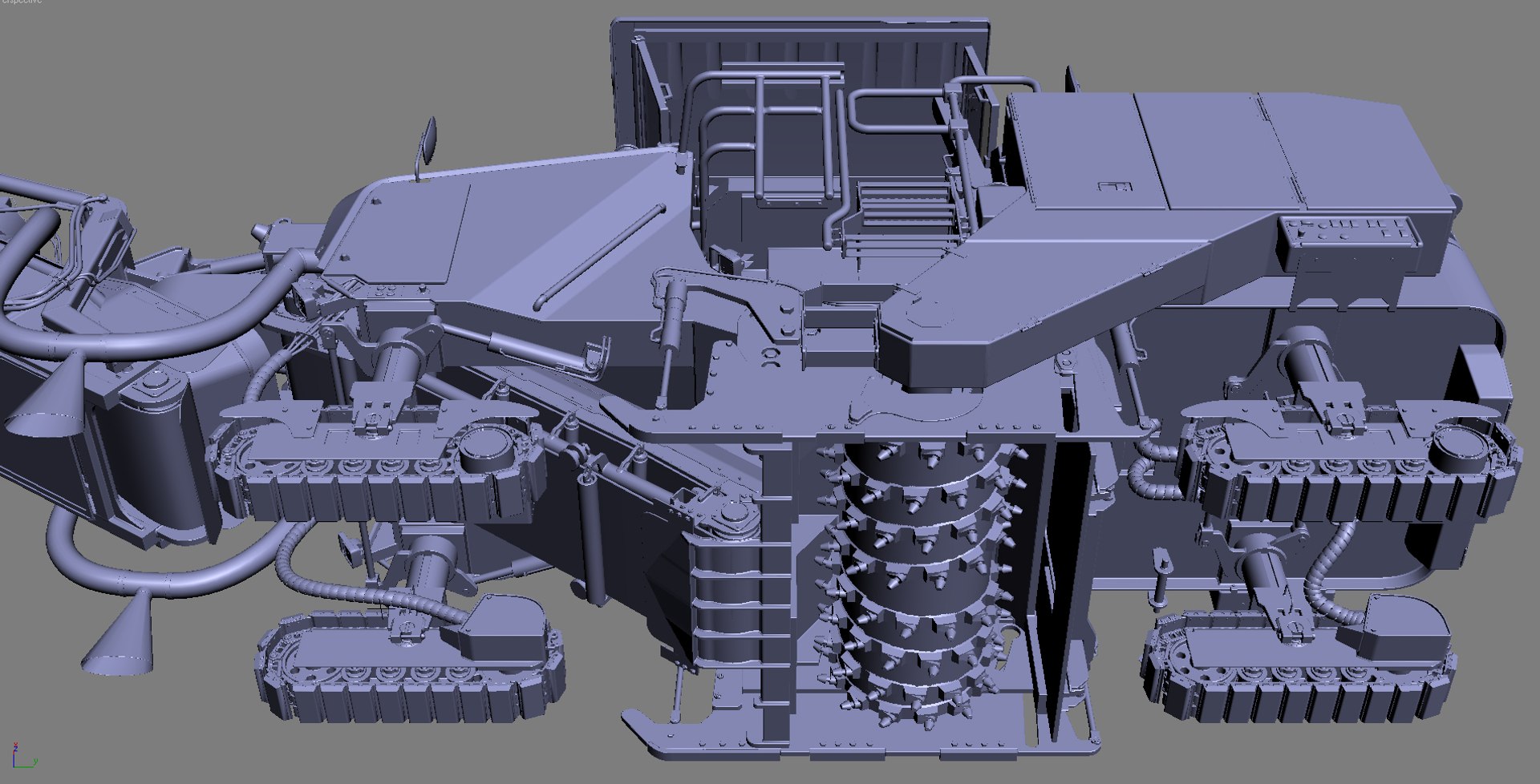 3D Collection Road Construction Machines https://p.turbosquid.com/ts-thumb/yh/jcTw7D/kl/bb_milling_machine_26/jpg/1730890492/1920x1080/fit_q87/07ff84cd355d2a6b6771f884952046565333cd8c/bb_milling_machine_26.jpg
