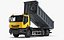 Heavy Construction Machinery Road Set