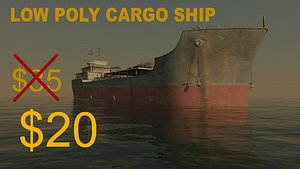 cargo ship max