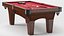 Billiards Table Set 02 3D model