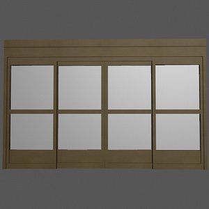 Automatic Sliding Doors