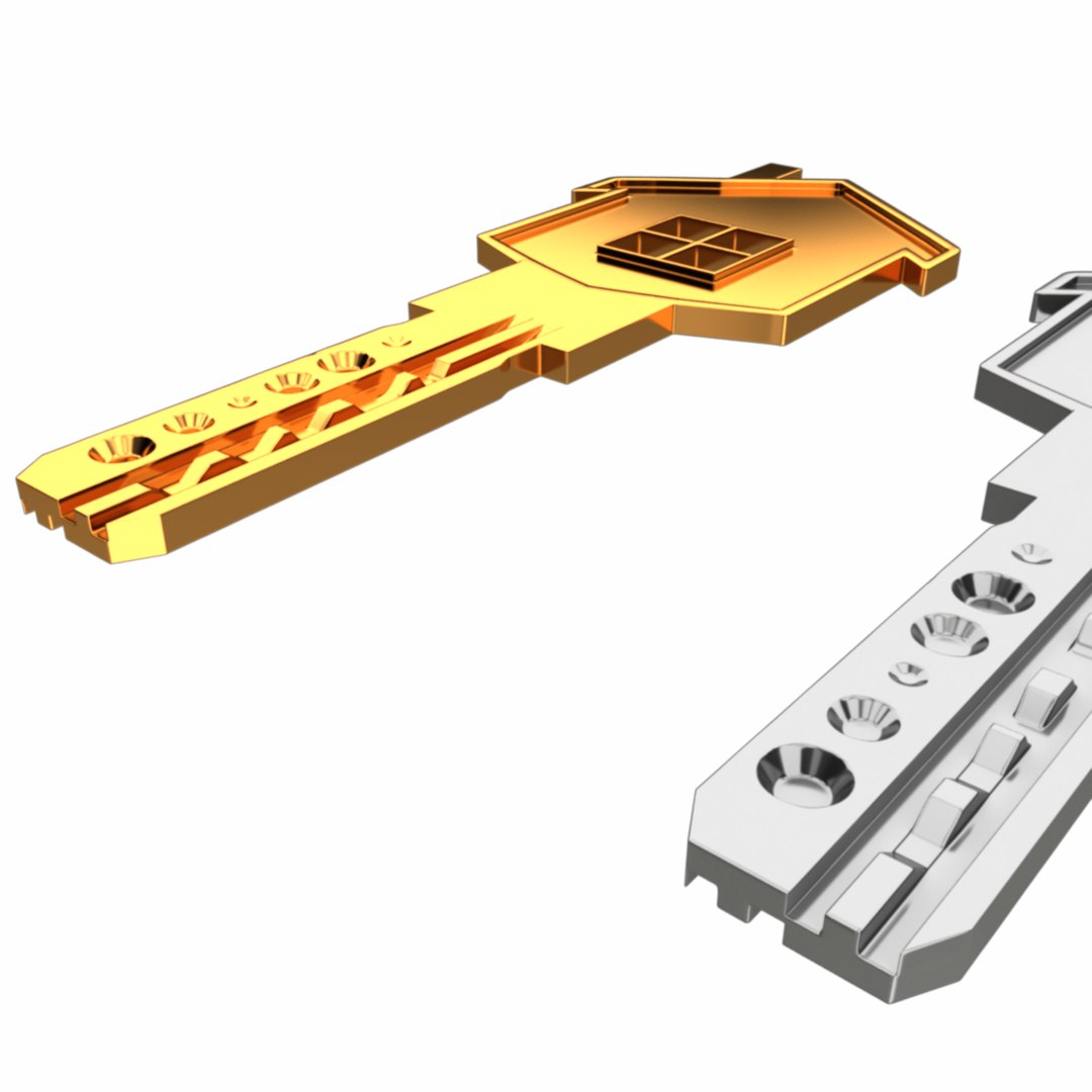realistic keys 3D https://p.turbosquid.com/ts-thumb/yh/lHhDVT/2VM65BFS/picture8/png/1532080455/1920x1080/fit_q87/31c6838e97d2c4446cbf826127322254367b7d88/picture8.jpg