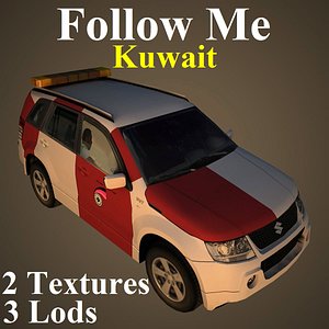 follow kuw 3d max