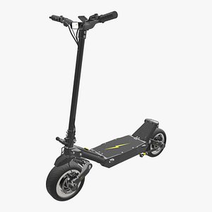Carbon Scooter 3
