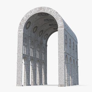 Barrel Vault Greco Roman