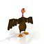 SIX_CARTOON_BIRDS_RIGGED