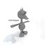 SIX_CARTOON_BIRDS_RIGGED