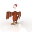 SIX_CARTOON_BIRDS_RIGGED