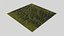 북극의 문 - 124마일의 거대한 여름 PBR 지형 지도
