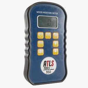 Pinless Wood Moisture Meter
