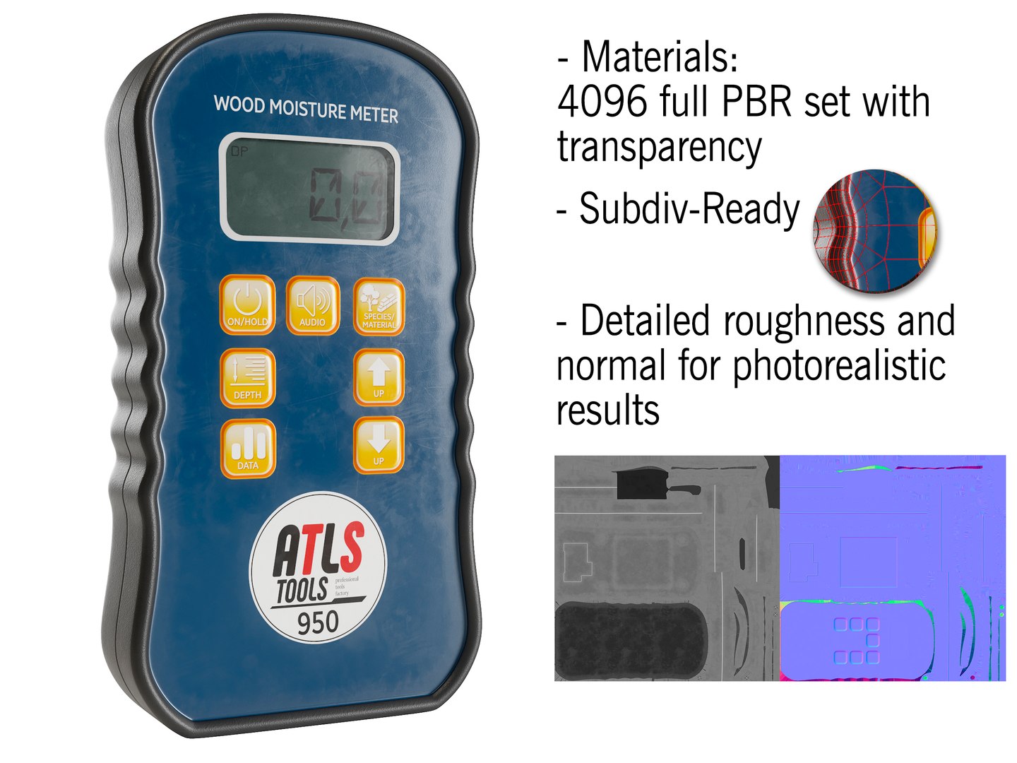 Pinless Wood Moisture Meter 3D model https://p.turbosquid.com/ts-thumb/yh/sGZOij/lG/overview/jpg/1619311703/1920x1080/fit_q87/f8b912d0ec90c9b3772b043f4d47e0ea630dde3b/overview.jpg