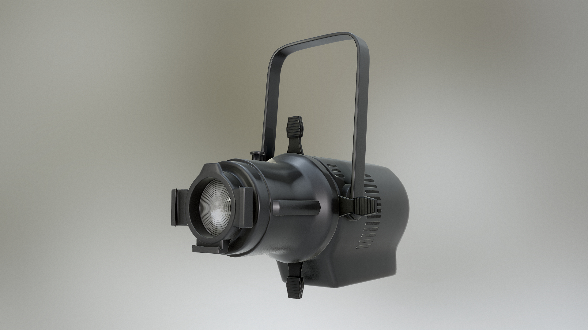 3D Model Chauvet Professional Ovation Light - TurboSquid 1447641