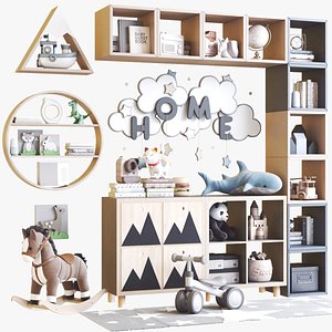 3D Furniture for nursery 16