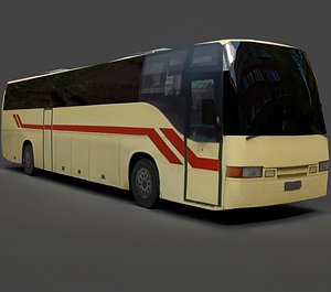 Bus V0018 3D model