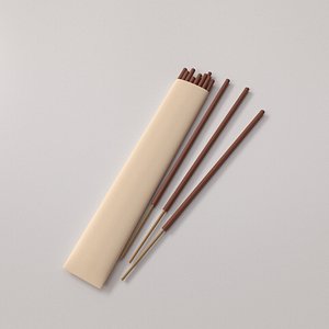 Incense 3D model