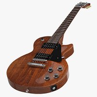 Gibson Les Paul Faded 2018 Bourbon