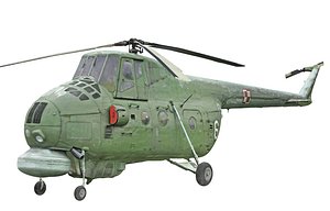 Helicopter Wreck