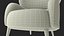 Krzesło Natuzzi Italia Blossom