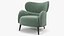 Krzesło Natuzzi Italia Blossom