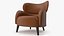Krzesło Natuzzi Italia Blossom