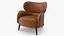 Krzesło Natuzzi Italia Blossom