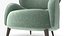 Krzesło Natuzzi Italia Blossom