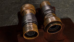 3D microscope objective