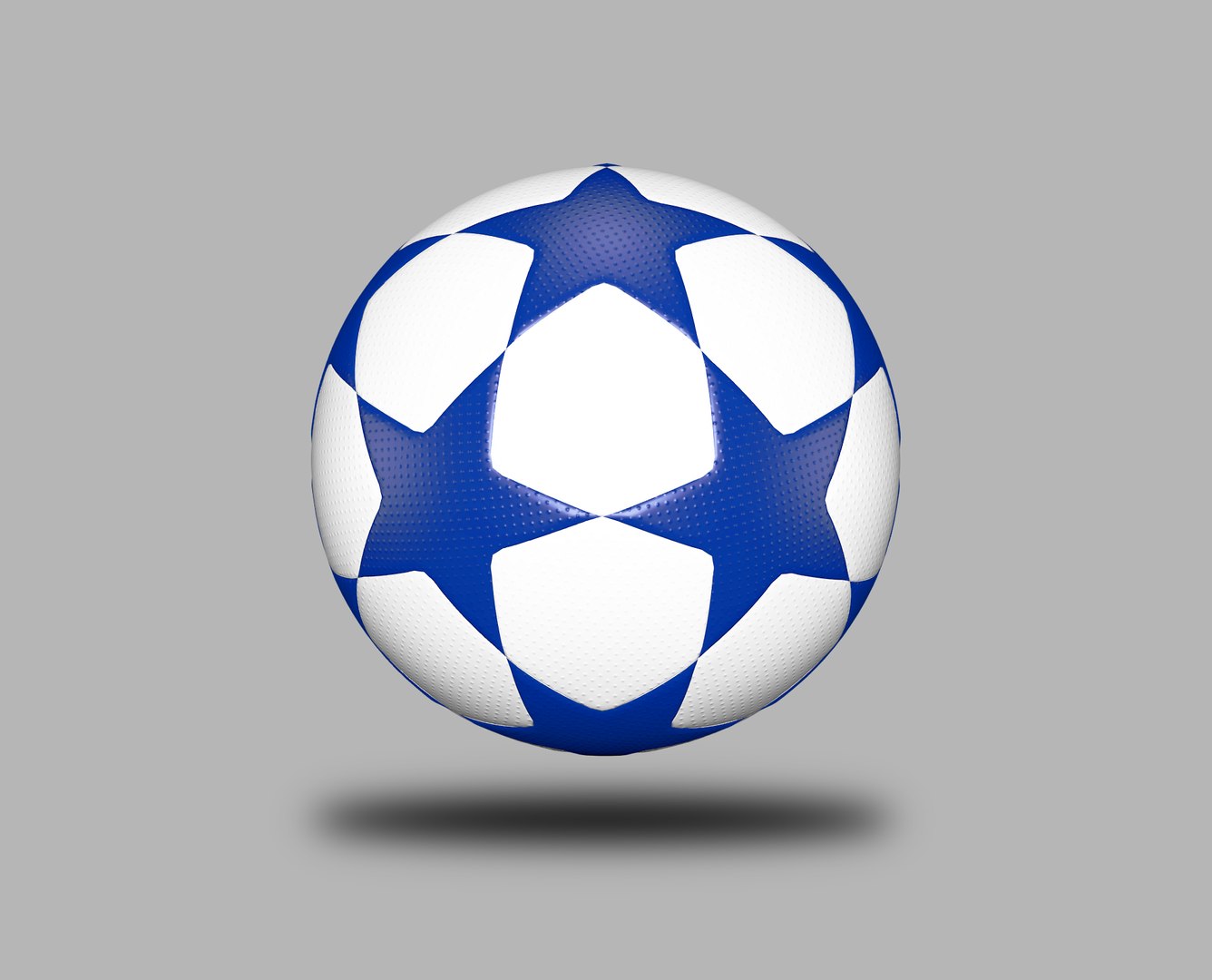 Football Ball 3D Model - TurboSquid 1384956