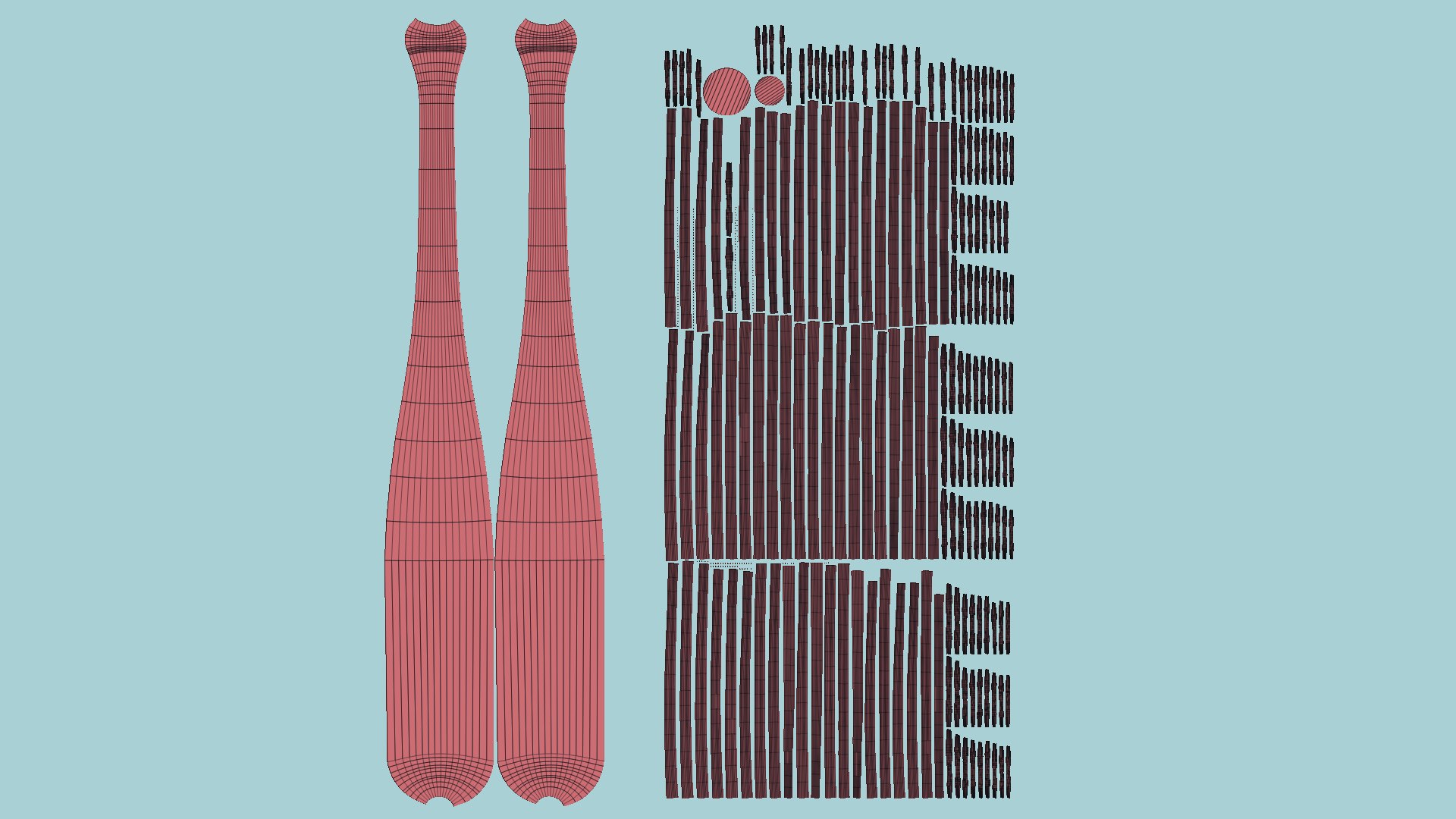 Baseball Bat Weapon 02 - Lucille - Character Weaponry model https://p.turbosquid.com/ts-thumb/yi/3eFwGW/EY/zuv1/png/1638967369/1920x1080/fit_q87/685eabbc075ee5a1255d481b5730c7c4874d382e/zuv1.jpg