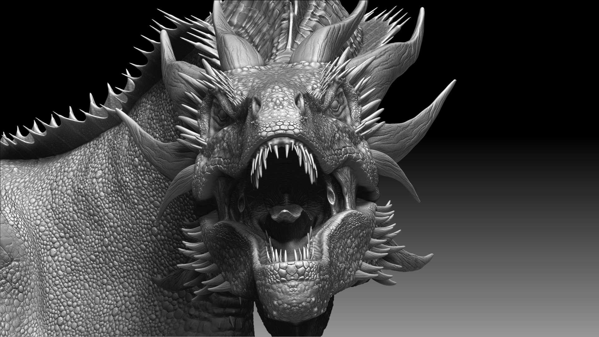 3D Wyvern Type Dragon 2 Sculpt Project https://p.turbosquid.com/ts-thumb/yi/4mfZ7F/C2/t01.2/jpg/1728952618/1920x1080/fit_q87/2f15307d6f6a17898332110f490c0f3ecd350d8a/t01.2.jpg