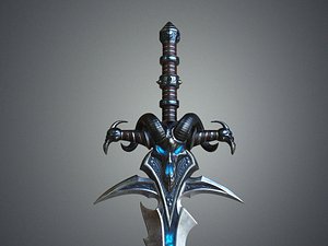 3D sword