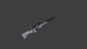 free fbx model awp