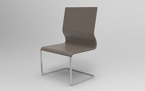 Suts Chair 3D model