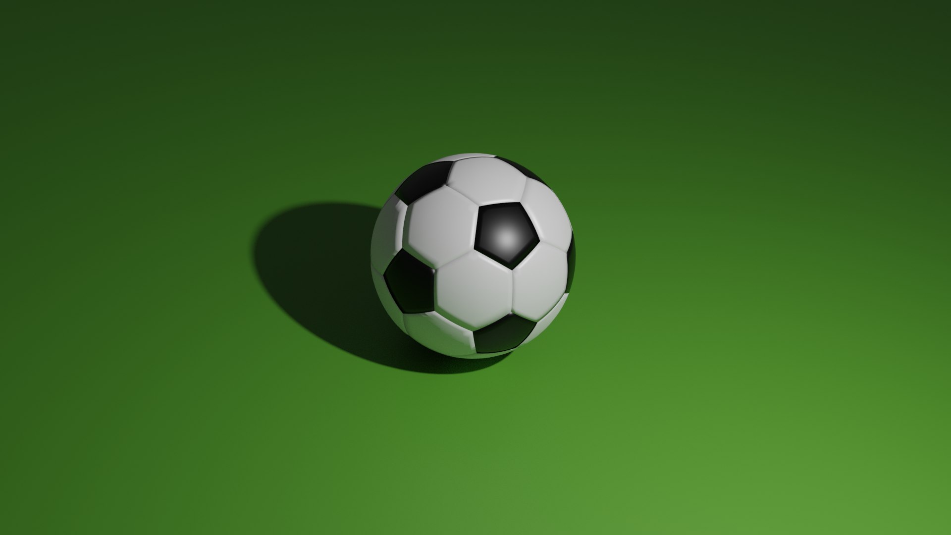 Football Model - TurboSquid 1863800